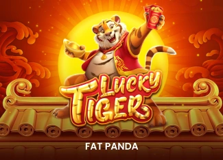 FatPanda : Lucky Tiger - MEGABET808