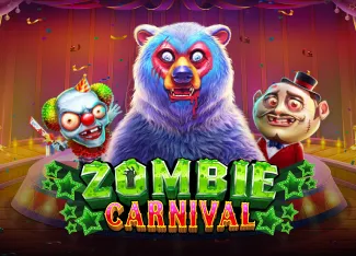 Pragmatic : Zombie Carnival - MEGABET808