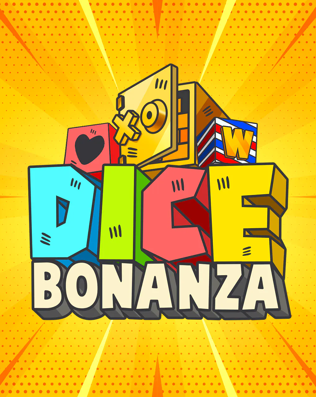 Bgaming : Dice Bonanza - MEGABET808