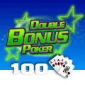 Double Bonus Poker 100 Hand - MEGABET808