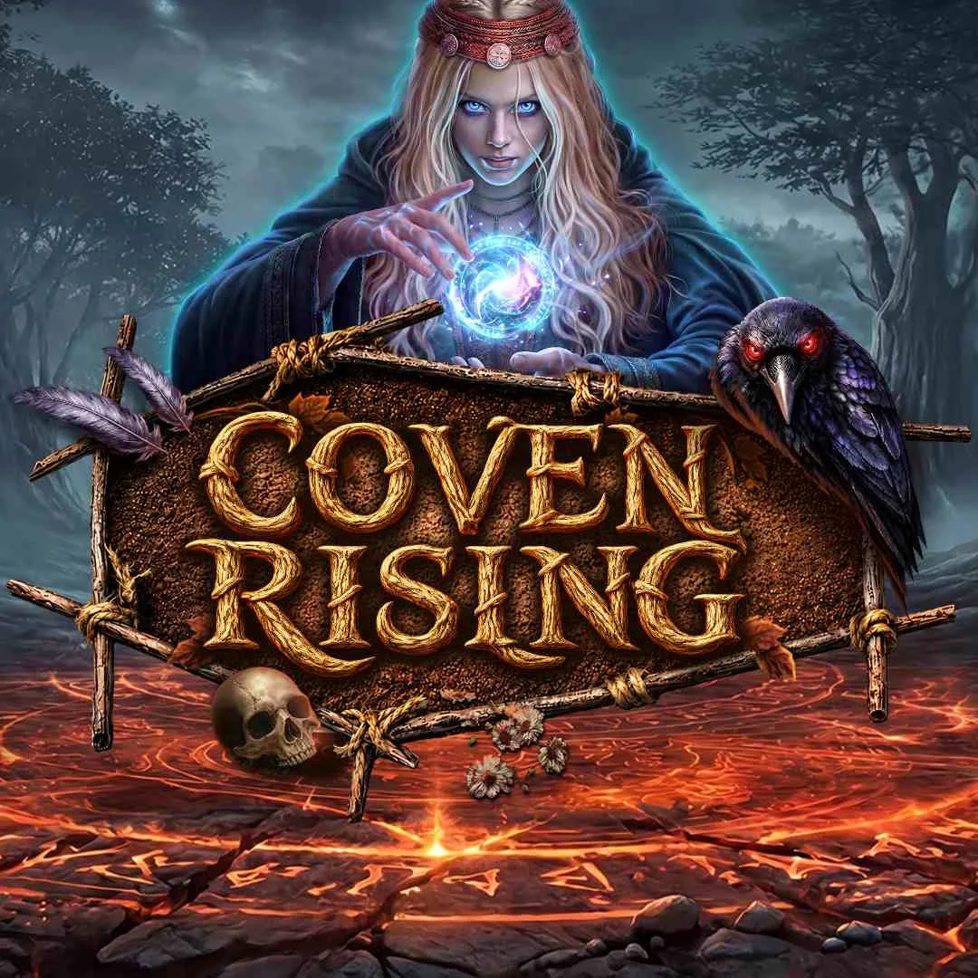 Coven Rising - MEGABET808