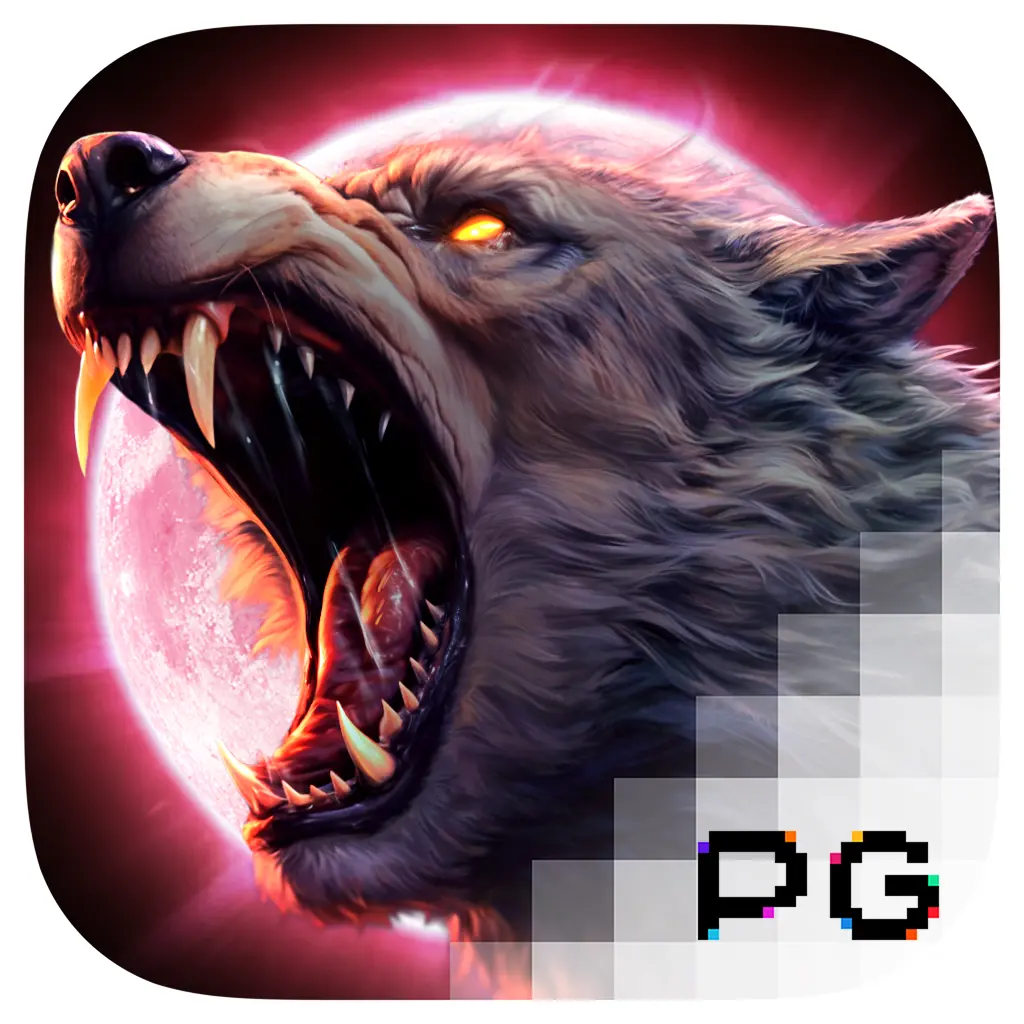 PGSoft : Werewolfs Hunt - MEGABET808