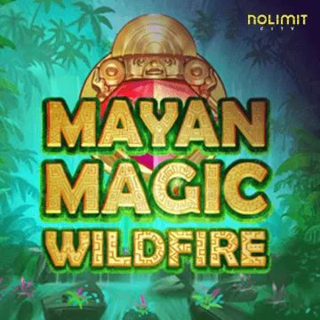 NolimitCity : Mayan Magic Wildfire - MEGABET808