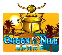 Joker123 : Queen Of The Nile - MEGABET808