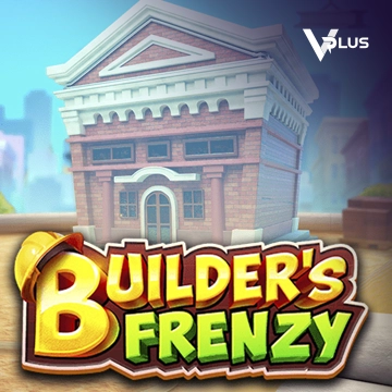 Vplus : Builder``s Frenzy - MEGABET808
