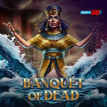PlaynGo : Banquet of Dead - MEGABET808