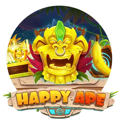 Habanero : Happy Ape - MEGABET808