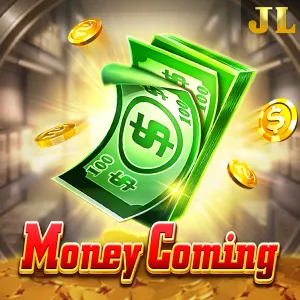 Jili : Money Coming - MEGABET808