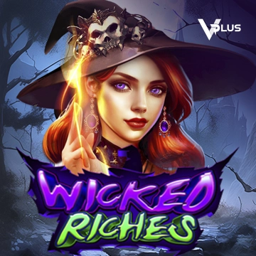 Vplus : Wicked Riches - MEGABET808