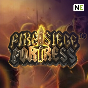 NetEnt : Fire Siege Fortress - MEGABET808