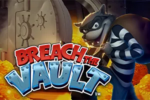 Playtech : Breach the Vault - MEGABET808