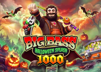 Big Bass Halloween Splash 1000 - MEGABET808