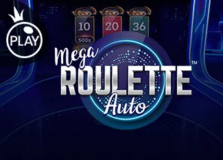 Auto Mega Roulette - MEGABET808