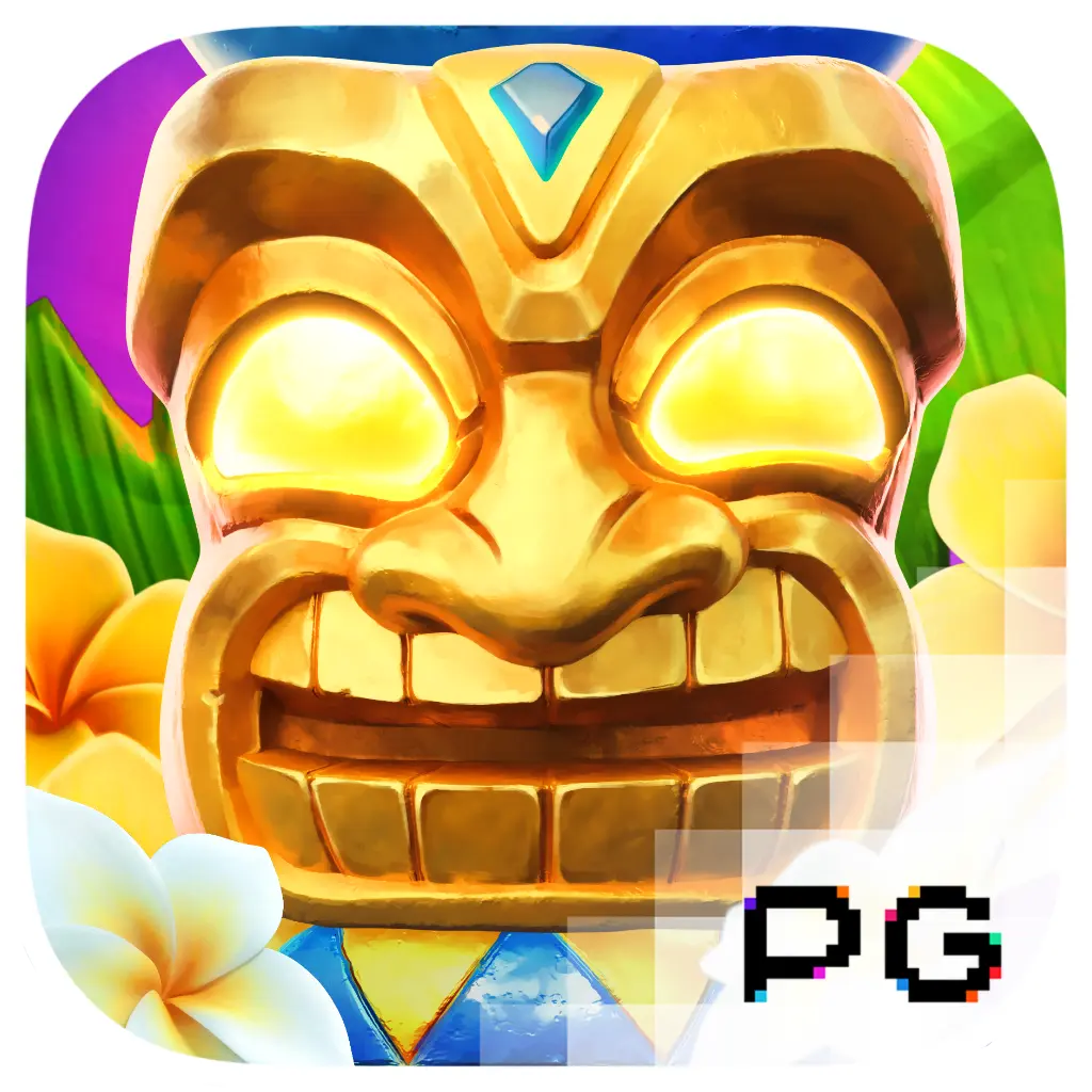 PGSoft : Hawaiian Tiki - MEGABET808