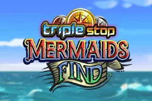 Playtech : Triple Stop: Mermaids Find - MEGABET808