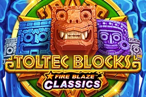 Playtech : Fire Blaze: Toltec Blocks - MEGABET808