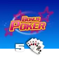 Bonus Poker 5 Hand - MEGABET808
