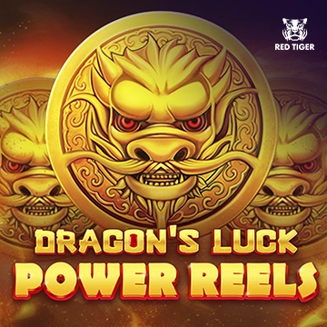 Redtiger : Dragons Luck Power Reels - MEGABET808