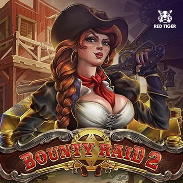 Redtiger : Bounty Raid 2 - MEGABET808