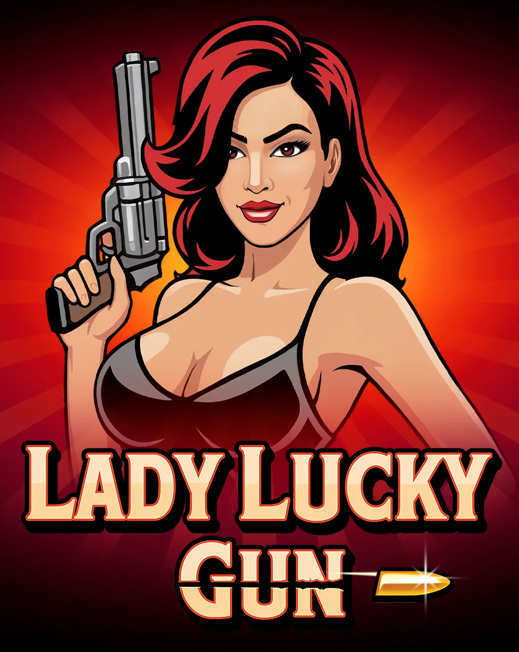Lady Lucky Gun - MEGABET808