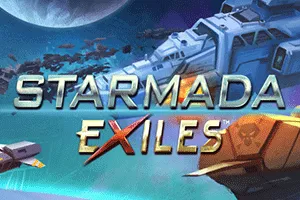 Playtech : Starmada Exiles - MEGABET808