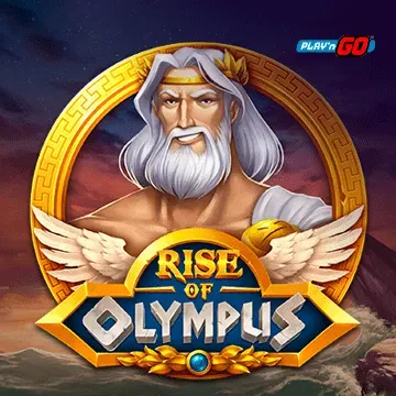 PlaynGo : Rise of Olympus - MEGABET808