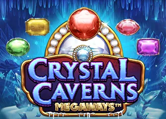 Pragmatic : Crystal Caverns Megaways - MEGABET808