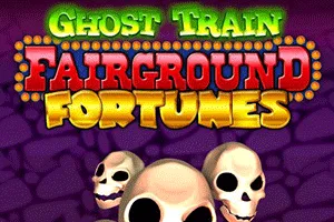 Playtech : Fairground Fortunes Ghost Train - MEGABET808