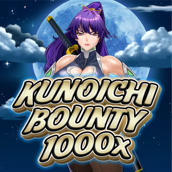 CosmoPlay : Kunoichi Bounty 1000 - MEGABET808