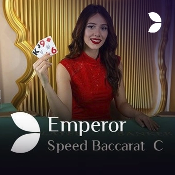 Emperor Speed Baccarat C - MEGABET808