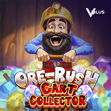 Vplus : Ore Rush: Cart Collector - MEGABET808