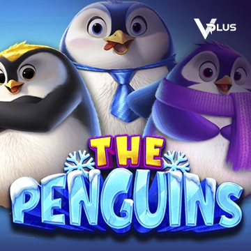 Vplus : The Penguins - MEGABET808