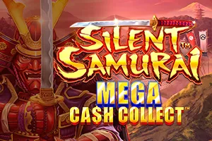 Playtech : Silent Samurai: Mega cash collect - MEGABET808