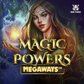 Redtiger : Magic Powers Megaways - MEGABET808