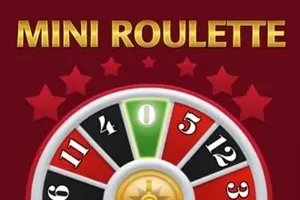 Playtech : Roulette Mini - MEGABET808