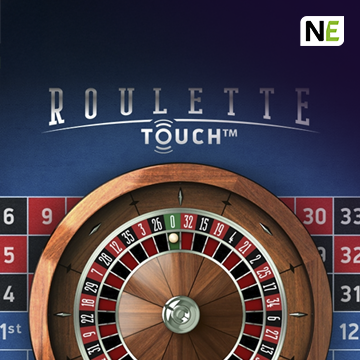 NetEnt : Roulette Touch - MEGABET808