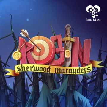 PeterSons : Robin - Sherwood Marauders - MEGABET808