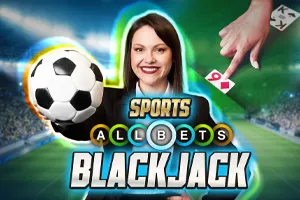 Sports All Bets Blackjack - MEGABET808