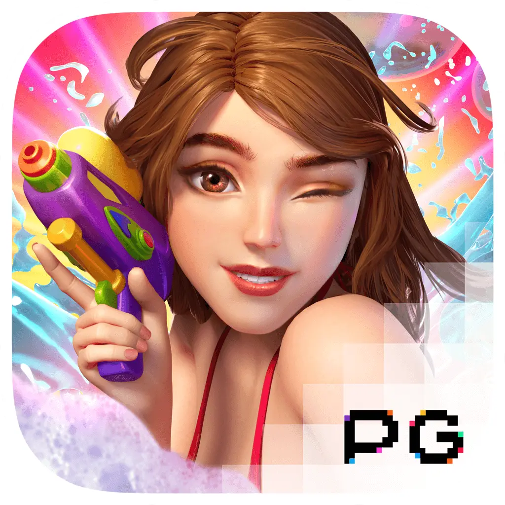 PGSoft : Songkran Splash - MEGABET808