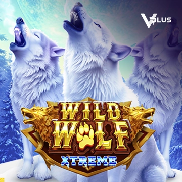 Vplus : Wild Wolf Xtreme - MEGABET808