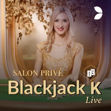 Salon Privé Blackjack K - MEGABET808