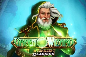 Playtech : Fire Blaze: Green Wizard - MEGABET808