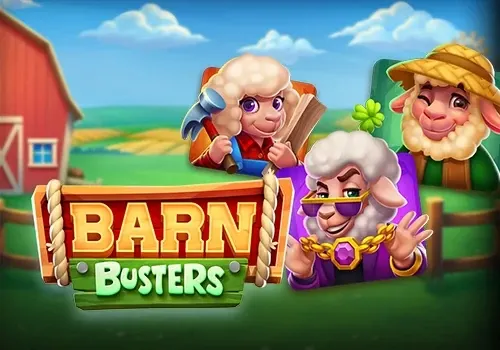 PlaynGo : Barn Busters - MEGABET808