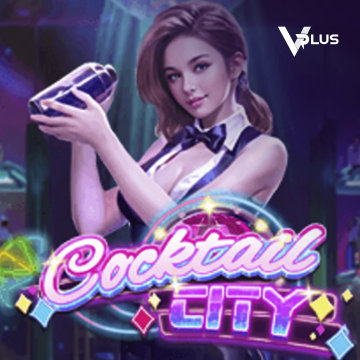 Vplus : Cocktail City - MEGABET808