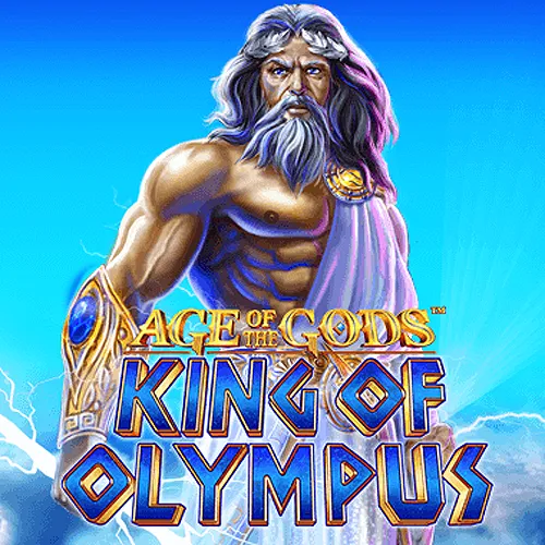 Playtech : Age of the Gods: King of Olympus - MEGABET808