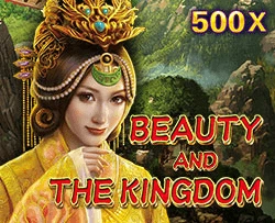 JDB : Beauty And The Kingdom - MEGABET808