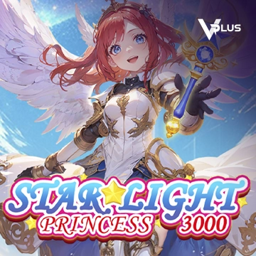 Vplus : Starlight Princess 3000 - MEGABET808