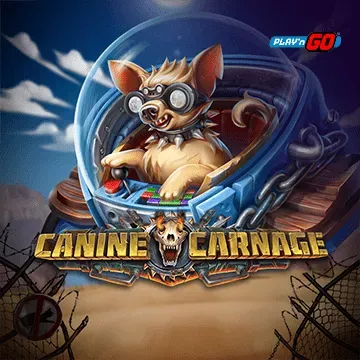 PlaynGo : Canine Carnage - MEGABET808