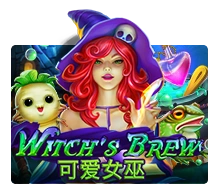 Witchs Brew - MEGABET808