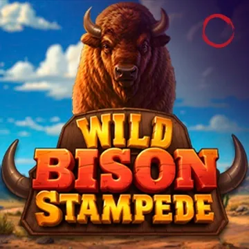 Wild Bison Stampede - MEGABET808